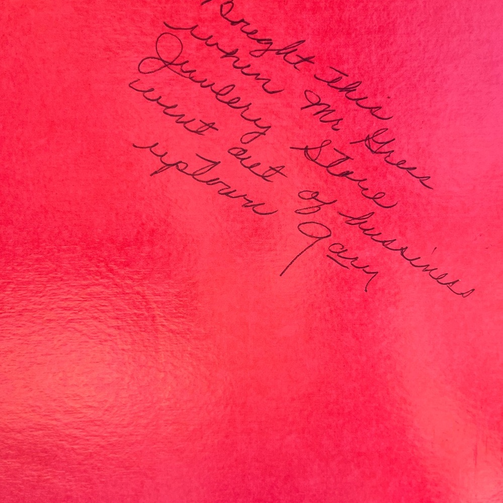 VINTAGE Dead Stock Americana Beauty Rose Flatware Set - New in Box - Picture 16 of 16